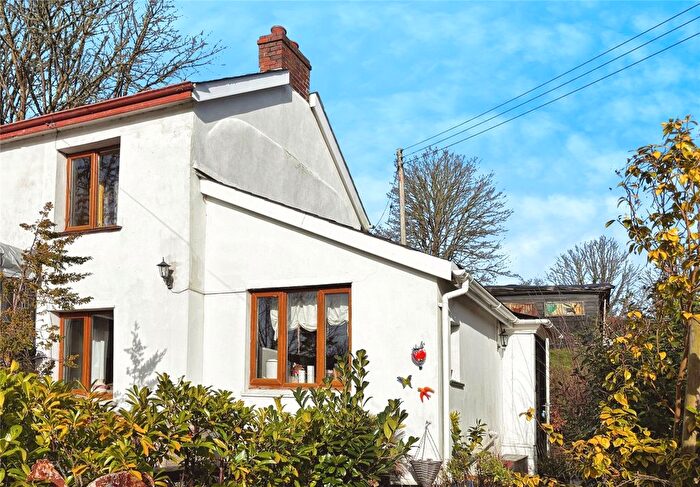 2 Bedroom Detached House For Sale In Twelveheads, Truro, Cornwall, TR4