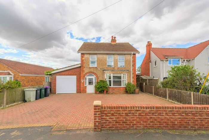 3 Bedroom Detached House For Sale In Anderby Road, Chapel St Leonards, PE24