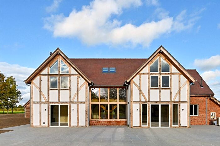 4 Bedroom Detached House To Rent In Red Kite Lane, Sherfield-On-Loddon, Hook, Hampshire, RG27
