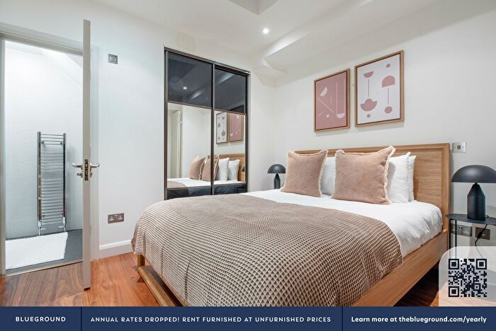 1 Bedroom Flat To Rent In City Of London, London, EC3R