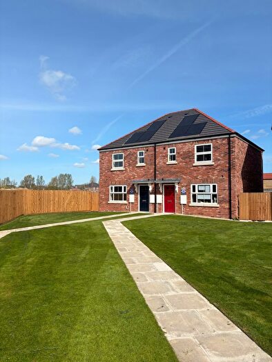 3 Bedroom Semi-Detached House For Sale In Buchan Way, Spalding, PE11