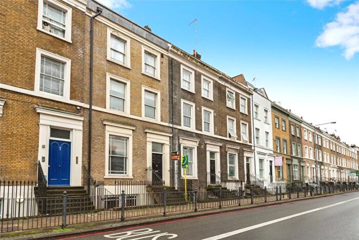 1 Bedroom Terraced House To Rent In East India Dock Road, Poplar, London, E14