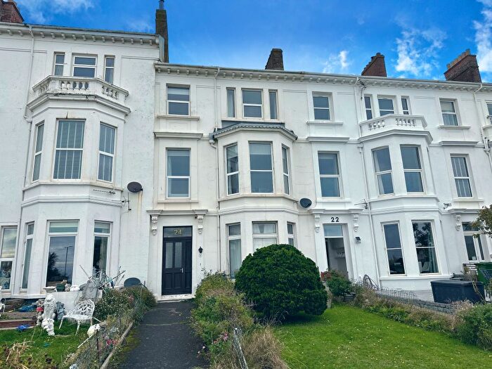 1 Bedroom Flat To Rent In Alexandra Terrace, Exmouth, EX8