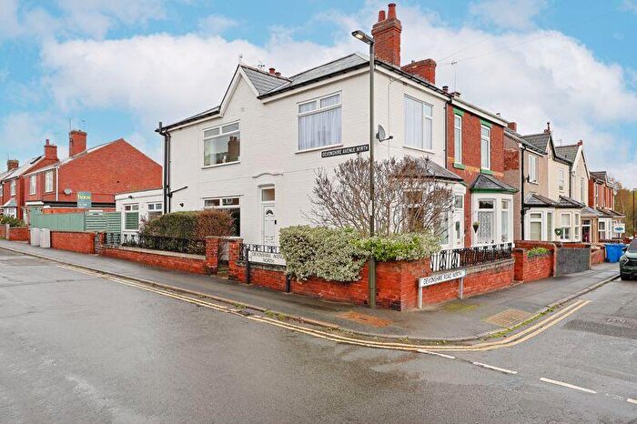 3 Bedroom Semi-Detached House For Sale In Devonshire Avenue North, Chesterfield, S43