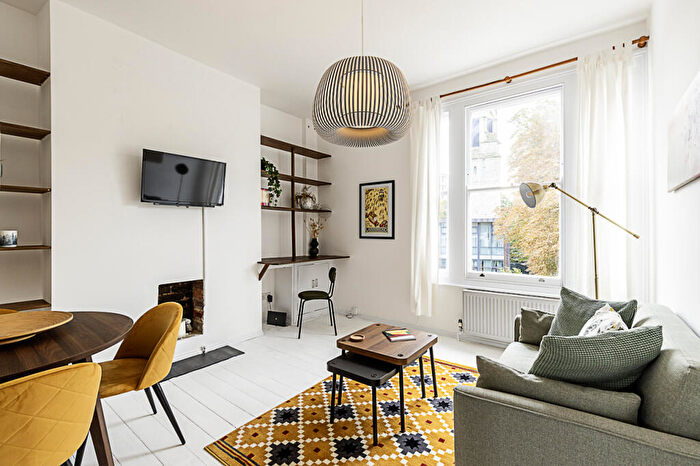 1 Bedroom Flat To Rent In Tufnell Park Road, London, N7
