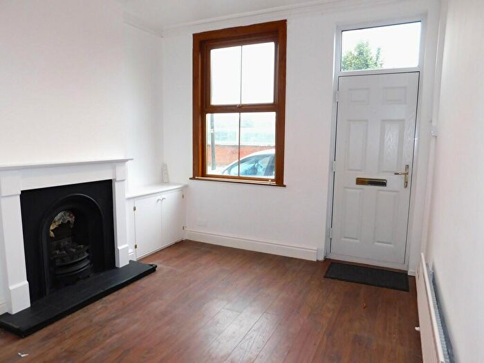 2 Bedroom Terraced House To Rent In City Road, Derby, DE1