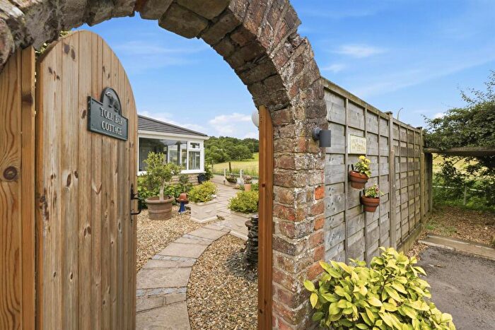 2 Bedroom Detached Bungalow For Sale In Bosley, Macclesfield, SK11