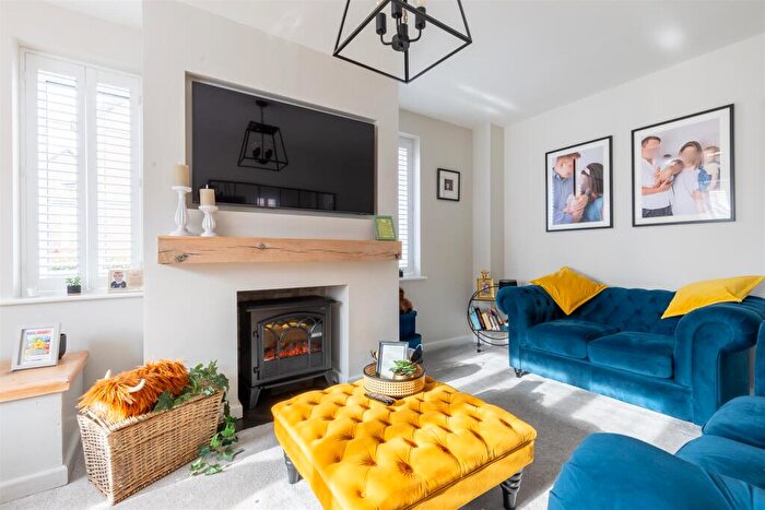 4 Bedroom Detached House For Sale In Teal Way, Wistaston, Crewe, CW2