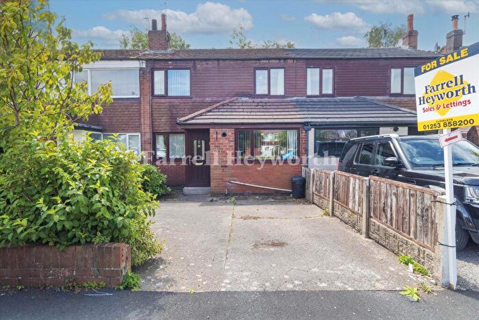 3 Bedroom House For Sale In The Crescent, Preesall, Poulton Le Fylde, FY6