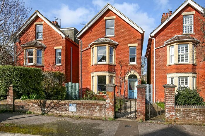 5 Bedroom Detached House For Sale In Bourne Avenue, Salisbury, Wiltshire, SP1