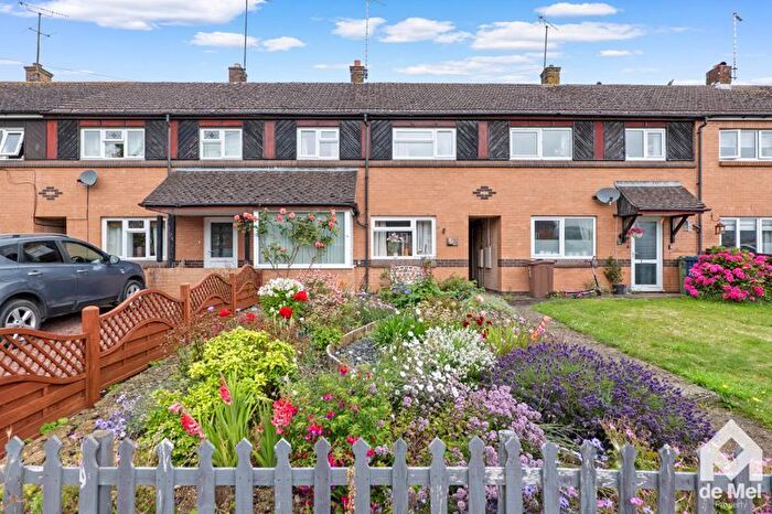 3 Bedroom Terraced House For Sale In Abbots Leys Road, Winchcombe, Cheltenham, GL54