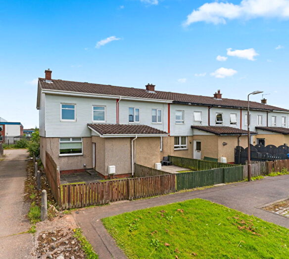 3 Bedroom End Of Terrace House For Sale In Mosside Drive, Blackburn, West Lothian, EH47