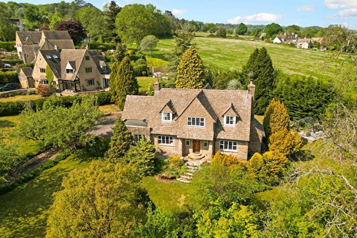 4 Bedroom Detached House For Sale In The Highlands, Painswick, Stroud, GL6