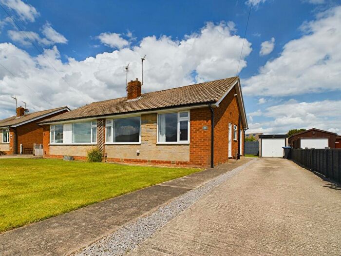 2 Bedroom Bungalow To Rent In Beckwith Road, Harrogate, HG2