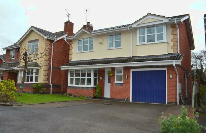 4 Bedroom Detached House To Rent In Cloverfields, Haslington, CW1