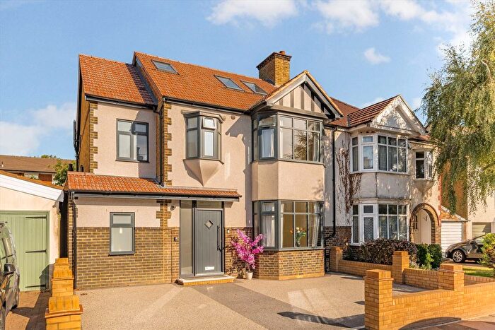 5 Bedroom Semi-Detached House For Sale In Poulett Gardens, Twickenham, TW1