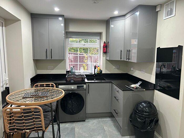 Studio To Rent In Wescott Way, Uxbridge, UB8