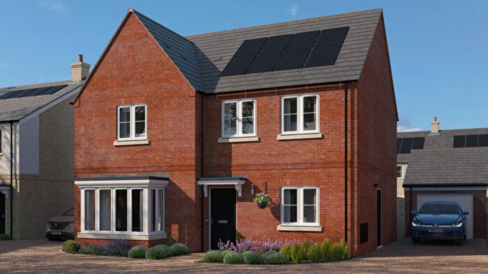 4 Bedroom Detached House For Sale In Mereside Green, Willingham, Willingham, CB24