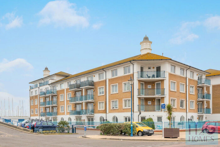 1 Bedroom Apartment To Rent In Sovereign Court, Brighton Marina, BN2