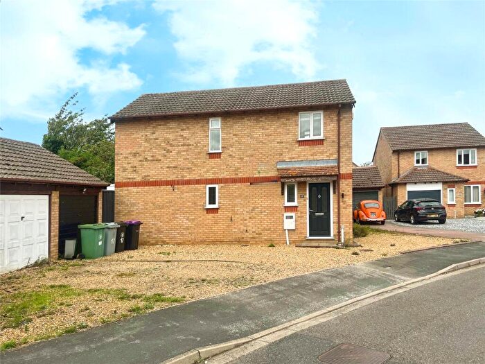 4 Bedroom Detached House For Sale In Foxgloves, Deeping St. James, Peterborough, PE6