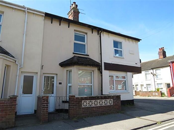 4 Bedroom Terraced House To Rent In Stanley Street, Lowestoft, NR32