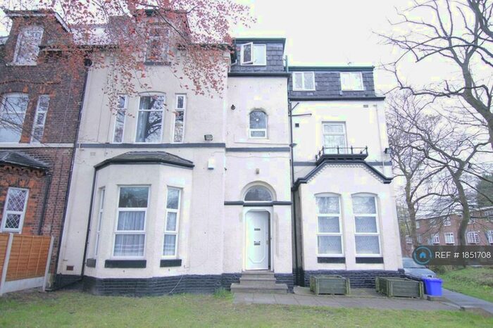 Studio To Rent In Middleton Road, Manchester, M8