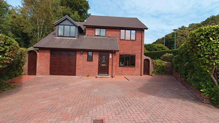 4 Bedroom Detached House For Sale In Maescrugiau, Rhydyfelin, SY23
