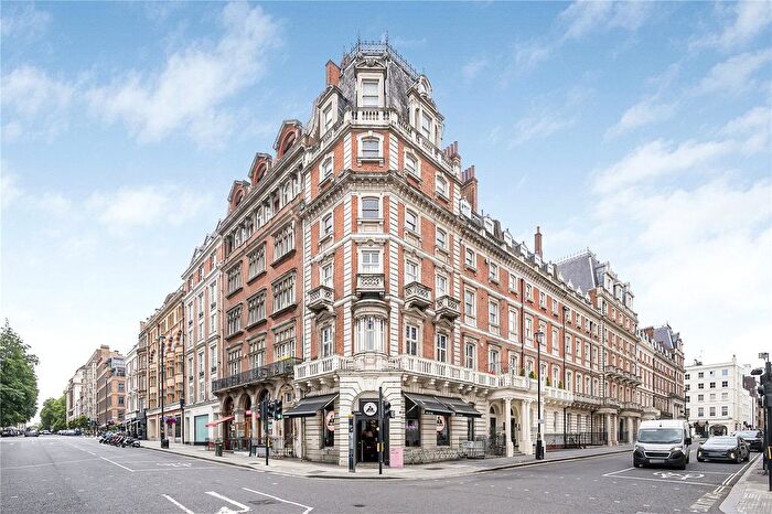 1 Bedroom Flat To Rent In Mandeville Place, London, W1U