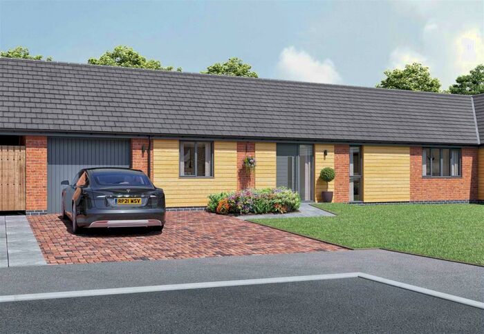 3 Bedroom Bungalow For Sale In Little Tarrington, Hereford, HR1