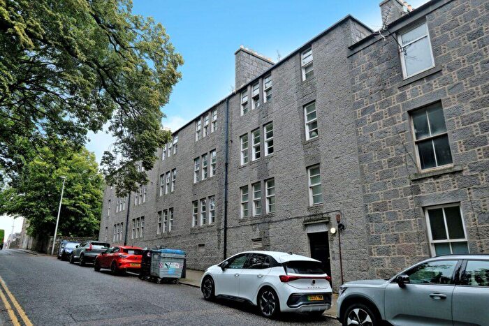 2 Bedroom Flat For Sale In Flat A, Spital Aberdeen, AB24