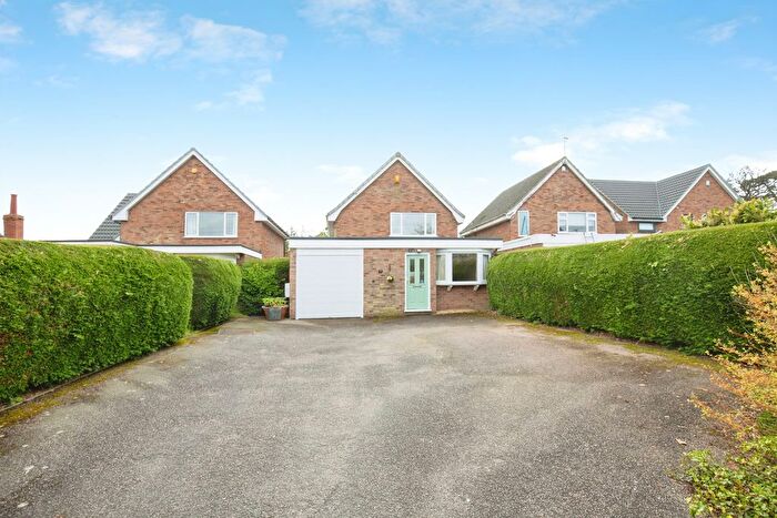 3 Bedroom Detached House For Sale In Meadow Close, Sheepy Magna, CV9