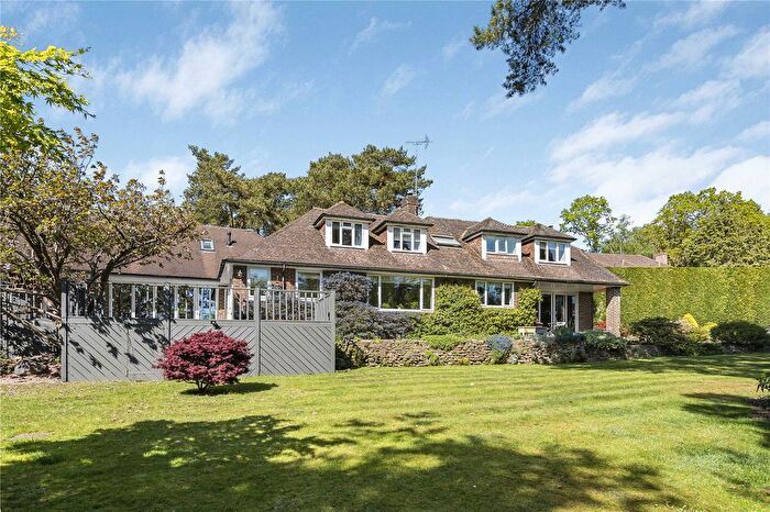 4 Bedroom Detached House For Sale In Crossways Park, West Chiltington, Pulborough, West Sussex, RH20