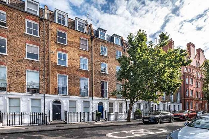 1 Bedroom Flat For Sale In Cosway Street, London, NW1