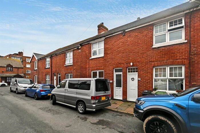 2 Bedroom Terraced House For Sale In Oxford Road, Eastbourne, BN22