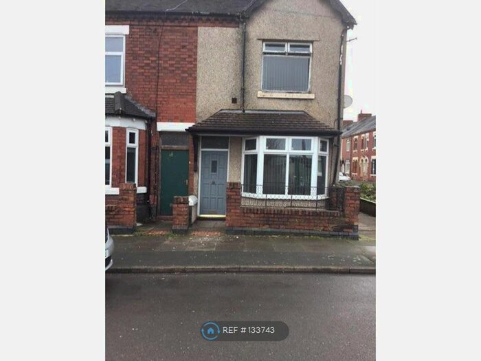 3 Bedroom Terraced House To Rent In Smithpool Road, Stoke-On-Trent ST4
