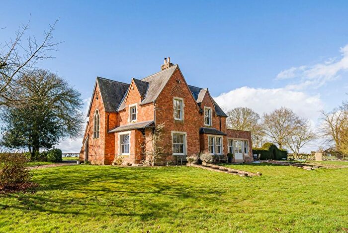 5 Bedroom Detached House For Sale In Winceby, Horncastle, LN9