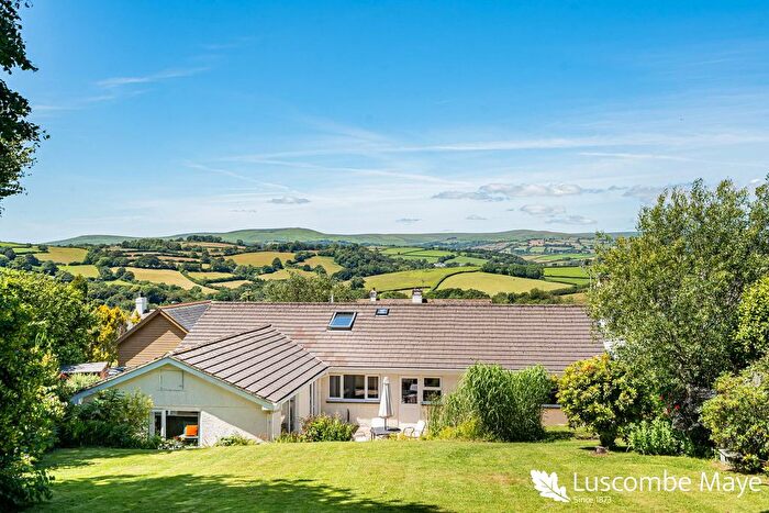 4 Bedroom Bungalow For Sale In Diptford, Totnes, TQ9