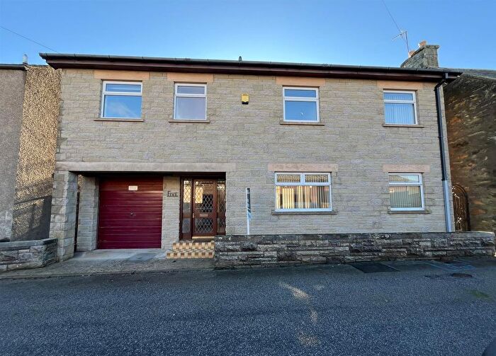3 Bedroom Detached House For Sale In West Back Street, Elgin, IV30