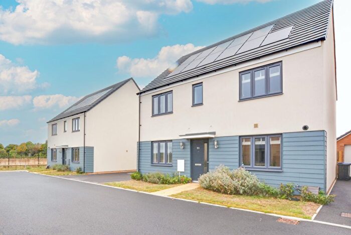 4 Bedroom Detached House For Sale In Maitland Place, Bowerhill, Melksham, Wiltshire, SN12
