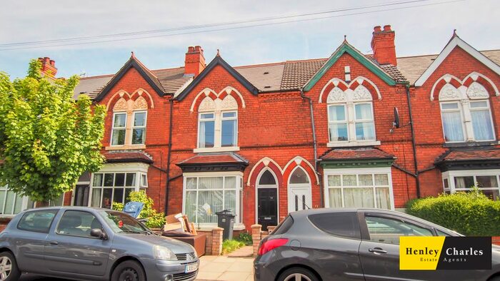 3 Bedroom Flat To Rent In Hart Road, Erdington, Birmingham, B24