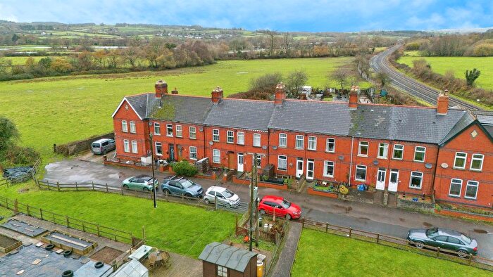 2 Bedroom Cottage For Sale In Station Terrace, Peterston Super Ely, Vale Of Glamorgan, CF5