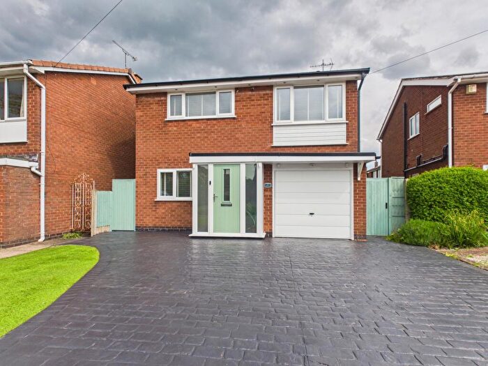 4 Bedroom Detached House For Sale In Morley Road, Sapcote, LE9