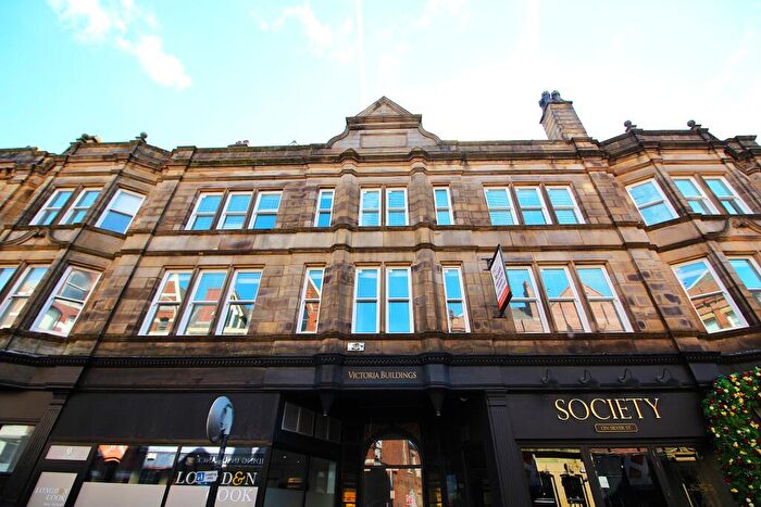 1 Bedroom Flat To Rent In Silver Street, Bury, BL9