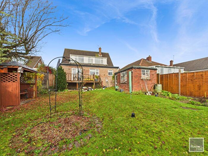 4 Bedroom Detached House For Sale In Olive Close, New Costessey, NR5