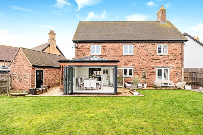 3 Bedroom Detached House For Sale In Hill Place, Brington, Huntingdonshire, PE28