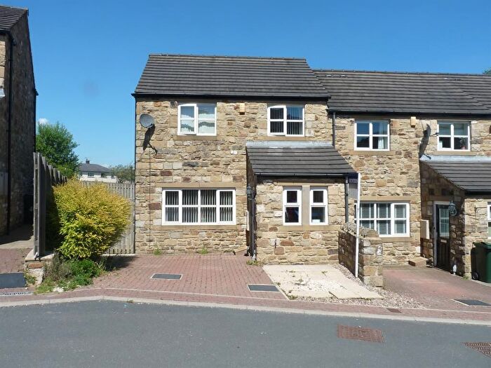 2 Bedroom Semi-Detached House To Rent In Pepper Hill Lea, Off Damens Road, Keighley, BD22