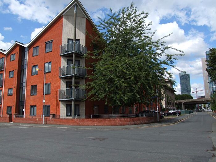 2 Bedroom Flat To Rent In Loxford Street, Hulme, M15