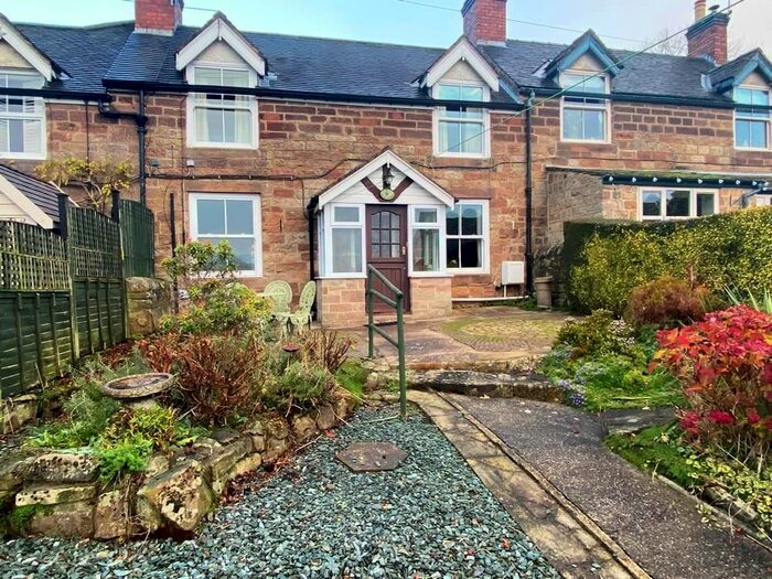 3 Bedroom Cottage For Sale In Chevin Road, Belper, DE56