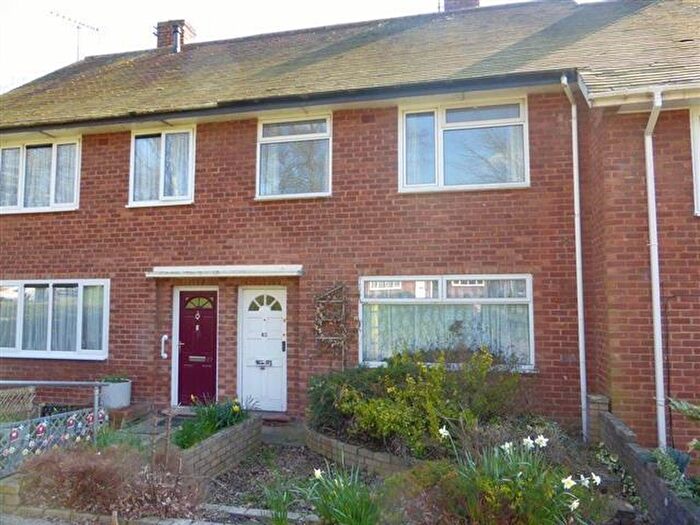 2 Bedroom House To Rent In Cadleigh Gardens, Harborne, B17