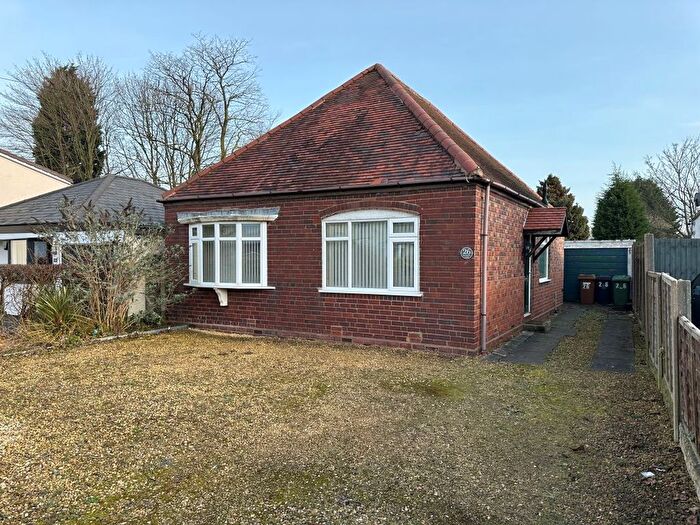 2 Bedroom Bungalow For Sale In Paddock Lane, Aldridge, Walsall, WS9